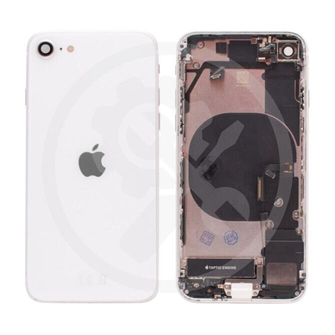 iPhone SE (3.Gen/2022) Backcover/Gehäuse (OEM) polarstern