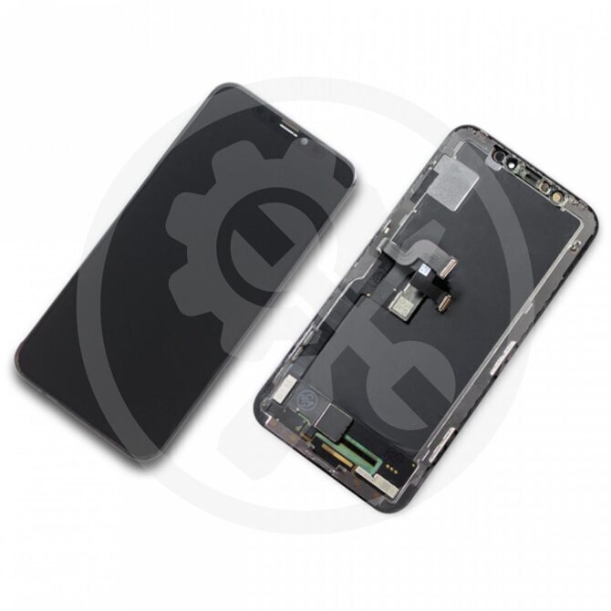 iPhone X LCD-Display (Premium)