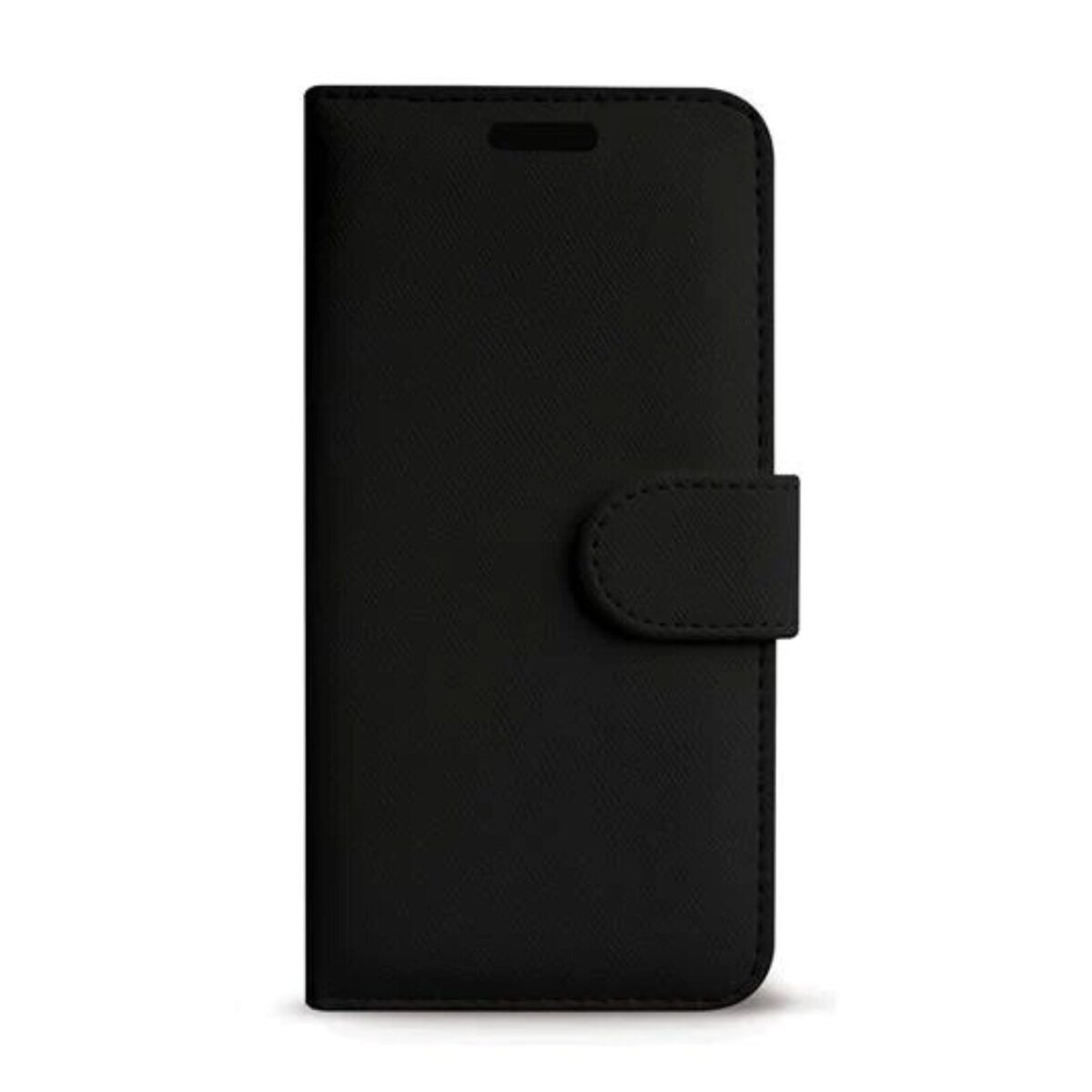 CASE FORTYFOUR NO.11 Book Case Hülle iPhone 11 schwarz