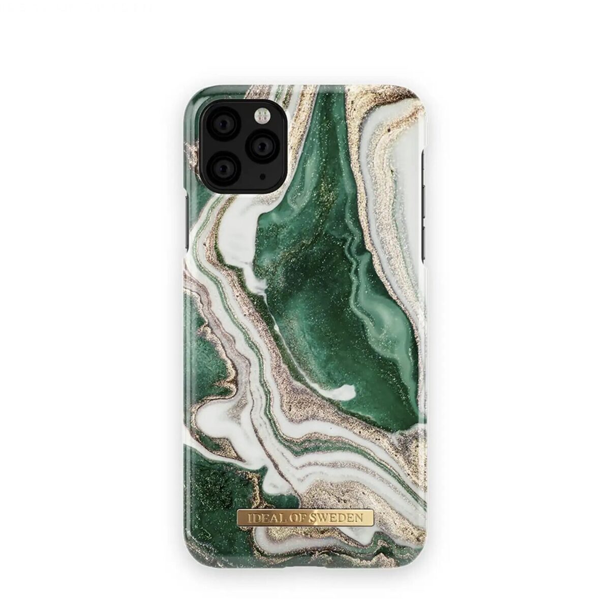 iDeal of Sweden GOLDEN JADE MARBLE Hülle iPhone 11 Pro Max