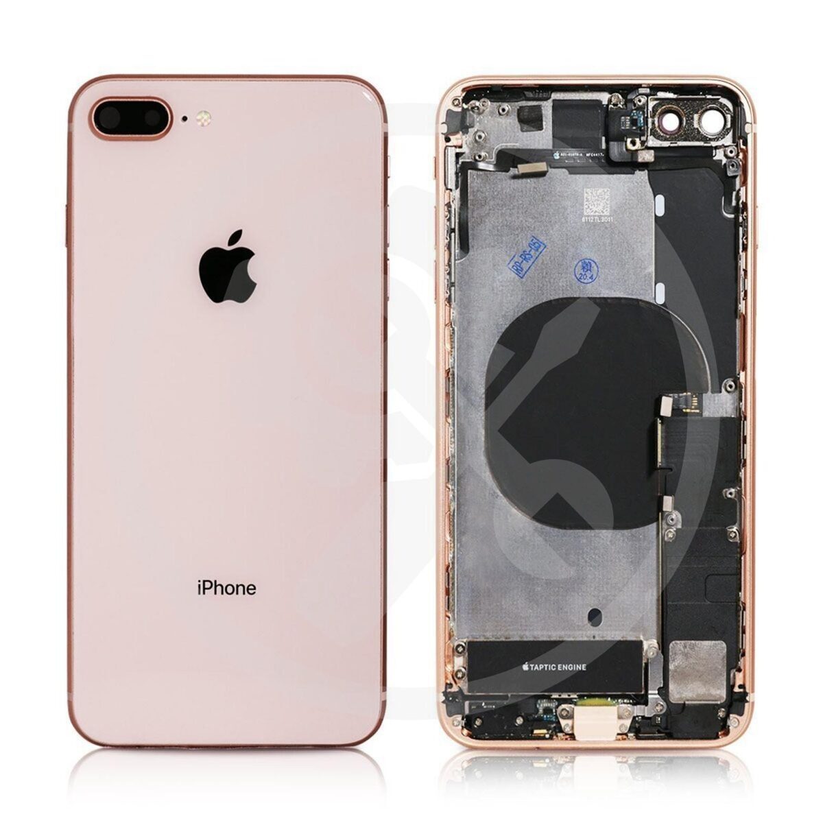 iPhone 8 Plus Backcover/Gehäuse (OEM) gold