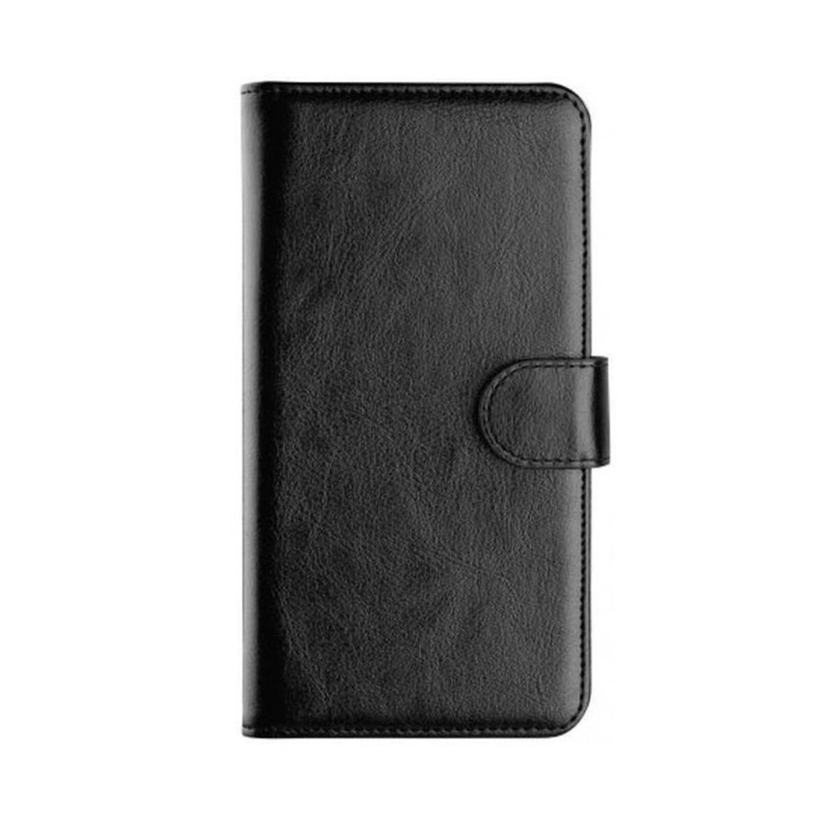 XQISIT EMAN WALLET Hülle iPhone 11 Pro Max schwarz