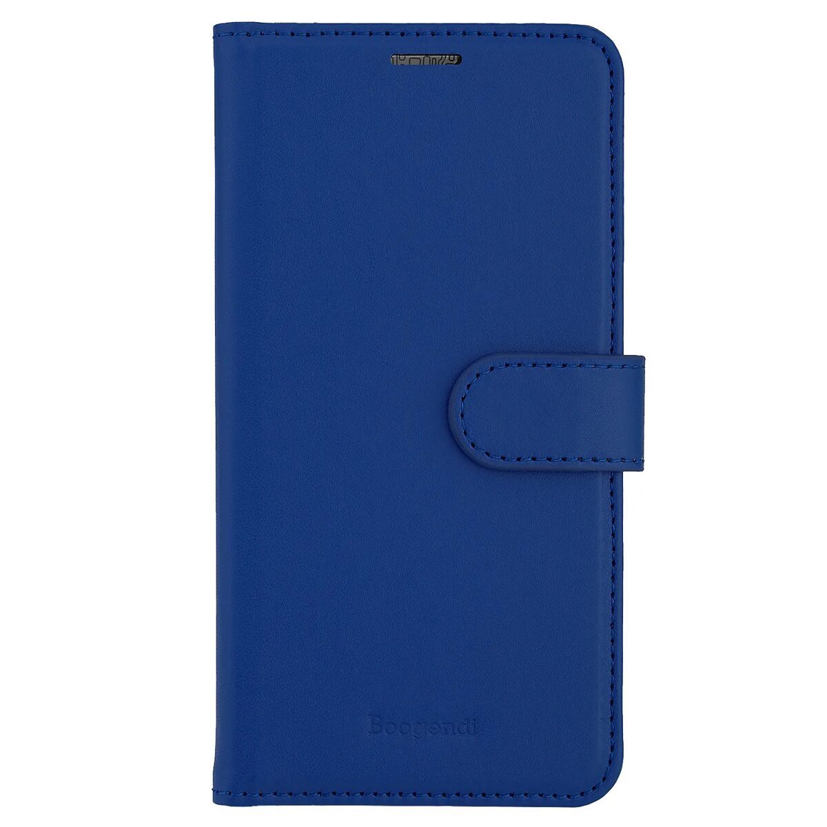 Boogendi Book Case Hülle iPhone 11 Pro Max blau