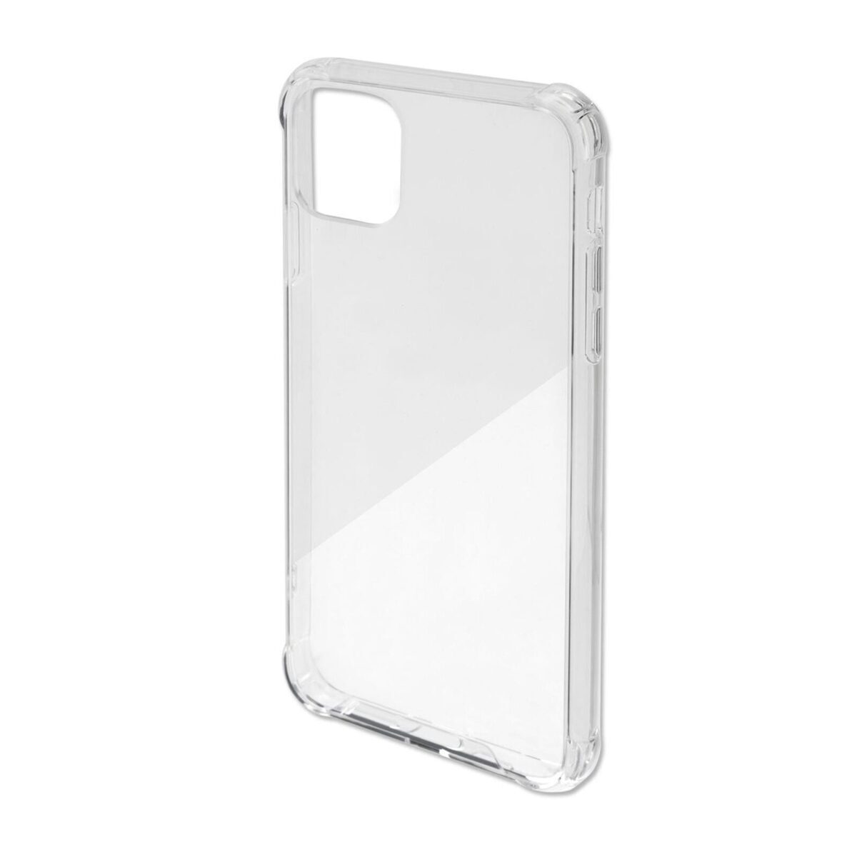 Silikon Case Hülle iPhone 11 Pro Max transparent