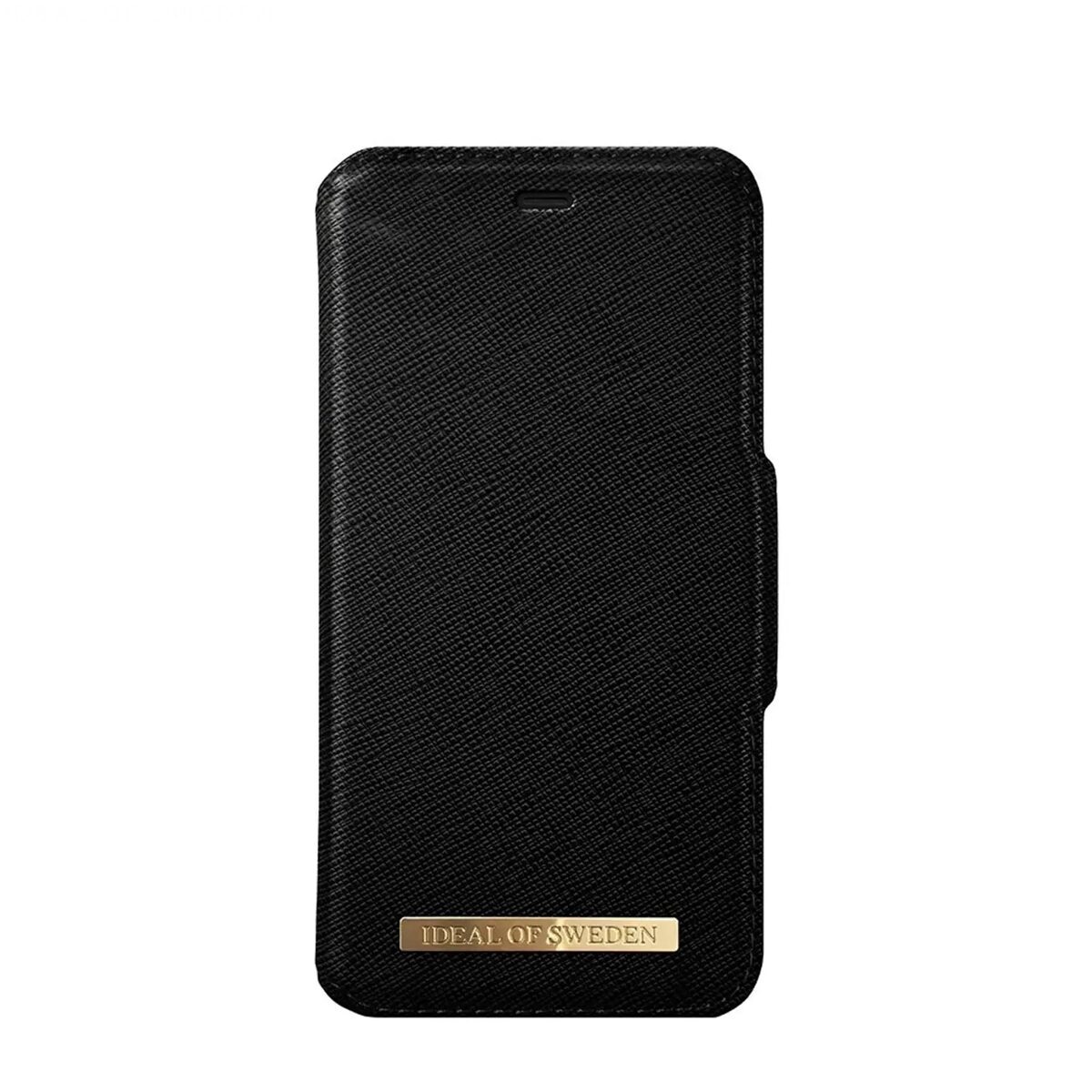 iDeal of Sweden FASHION WALLET Hülle iPhone XS Max schwarz