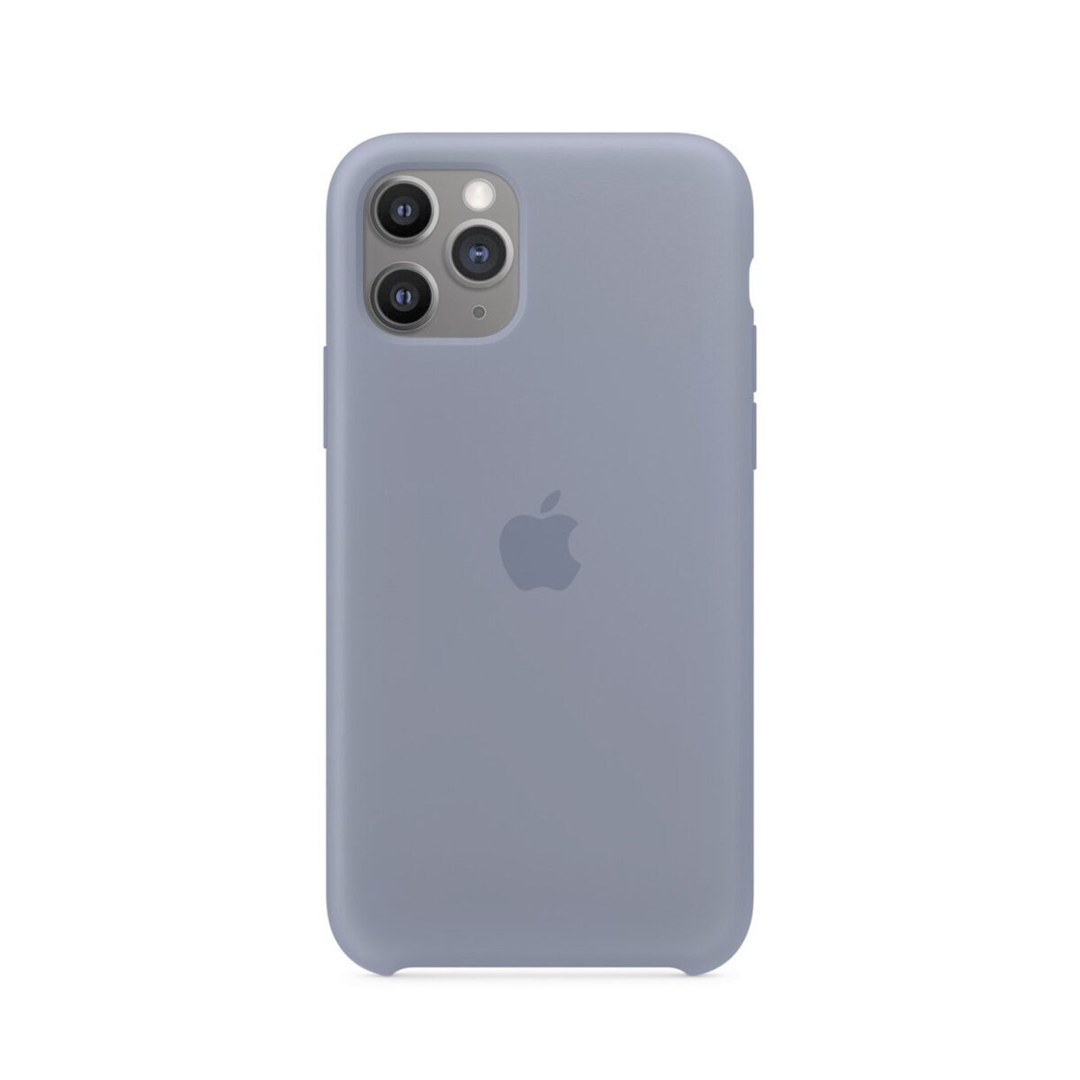 Silikon Case Hülle iPhone 11 Pro helllila