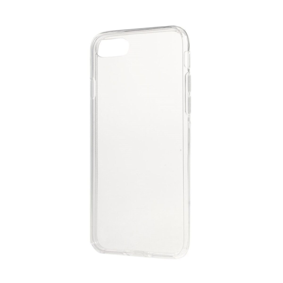 Ultra Thin Anti-Gelb Silikon Hülle iPhone 6 / 6s transparent