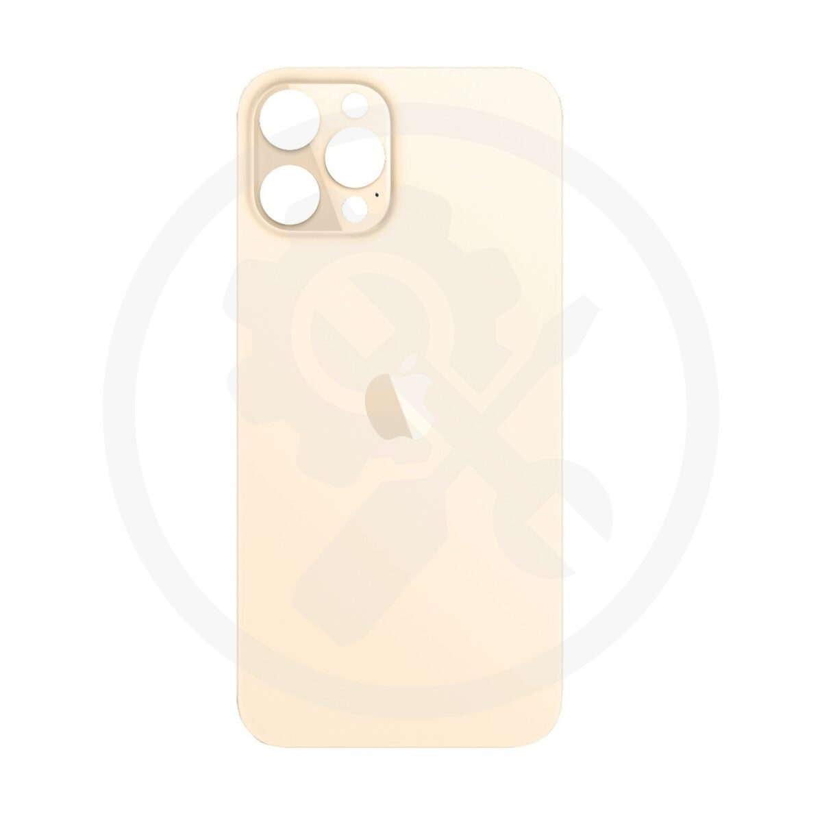 iPhone 12 Pro Max Rückglas (OEM) gold