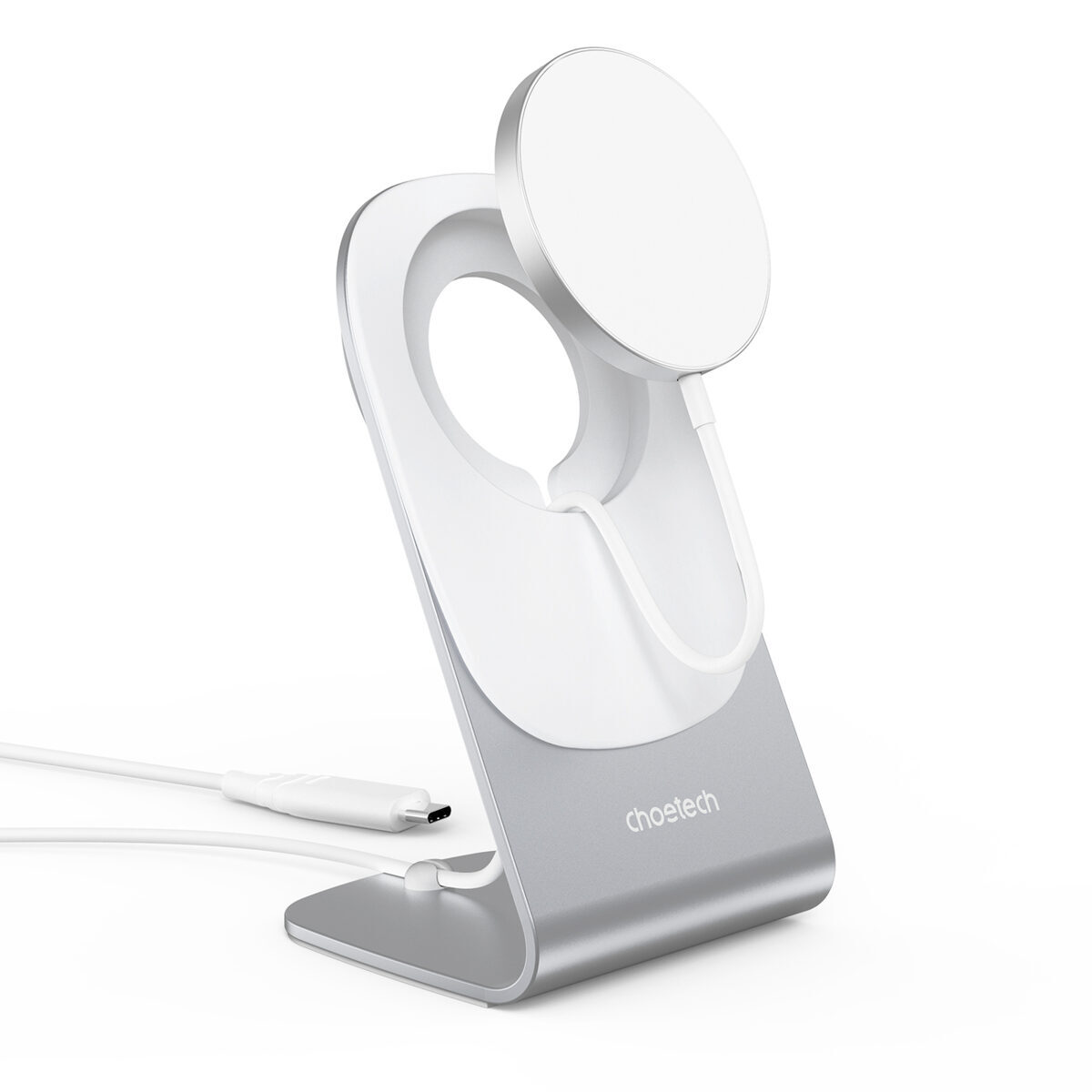 Choetech 15W kabelloses induktives Ladegerät mit MagSafe