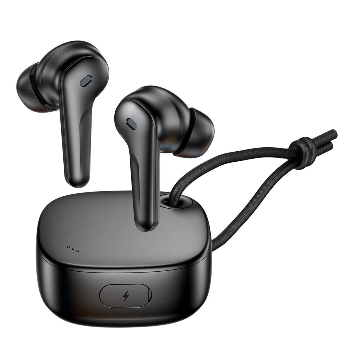 Choetech ANC Bluetooth 5.3 In-Ear-Kopfhörer schwarz