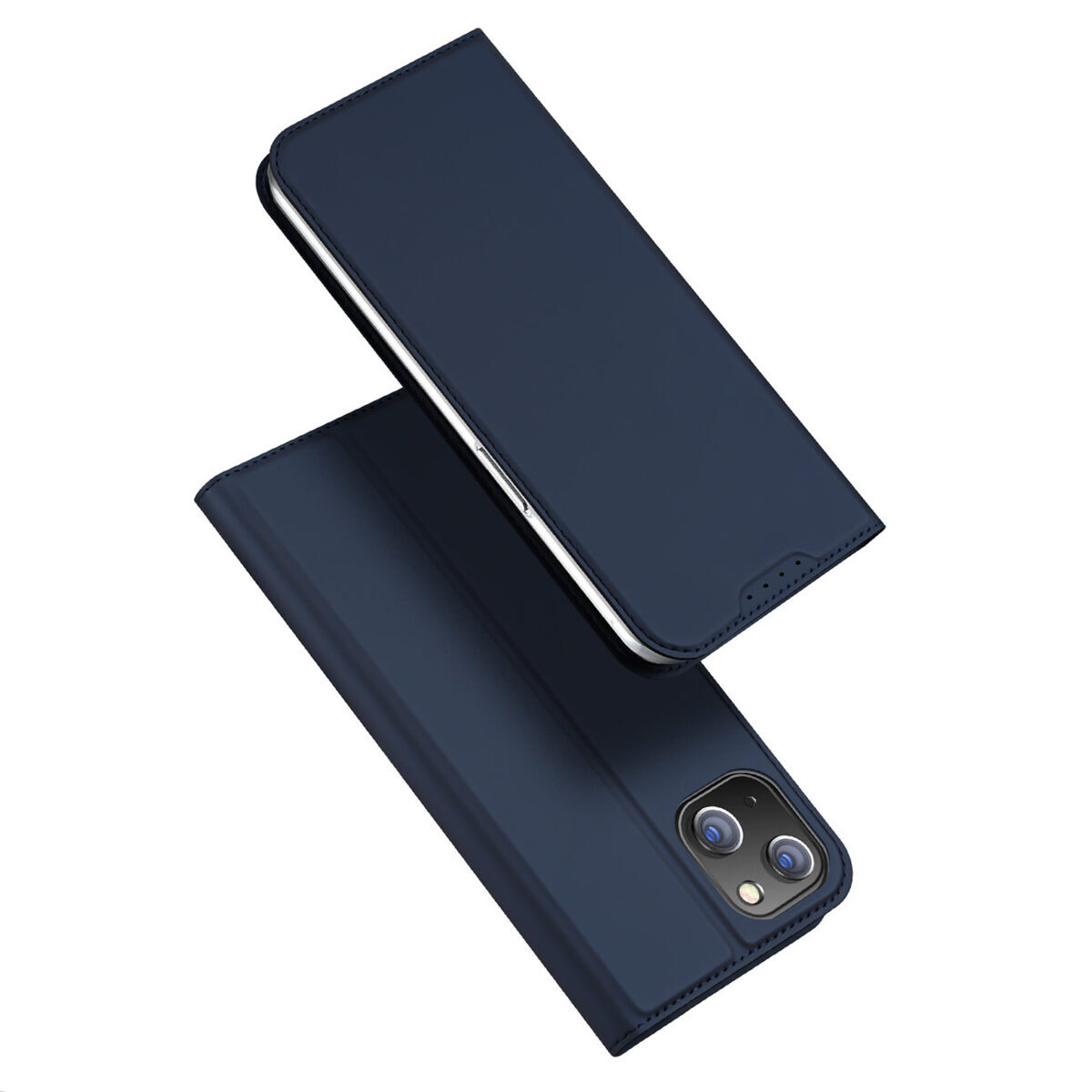 Dux Ducis Skin Pro Hülle iPhone 15 Plus blau