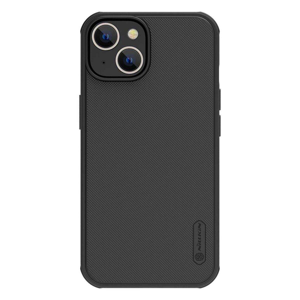 Nillkin Super Frosted Shield Pro Hülle iPhone 13 mini schwarz