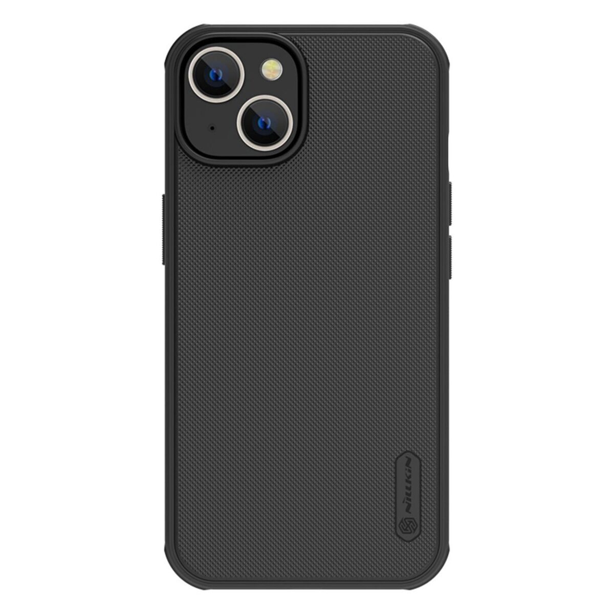 Nillkin Super Frosted Shield Pro Hülle iPhone 14 schwarz