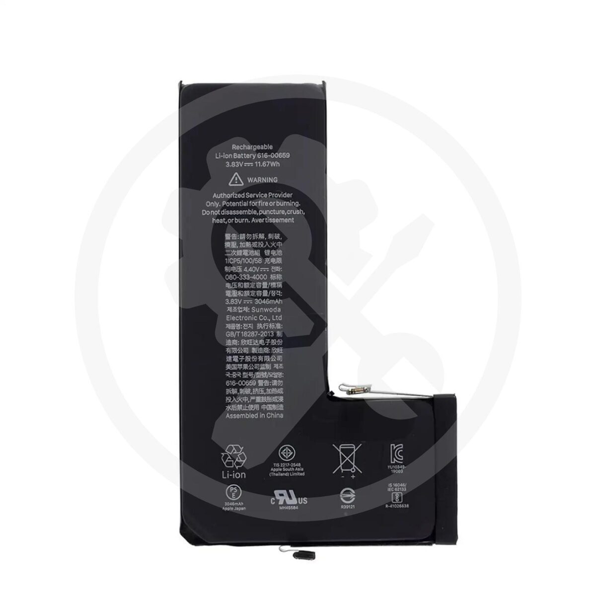 iPhone 11 Pro Max Akku Batterie (OEM)