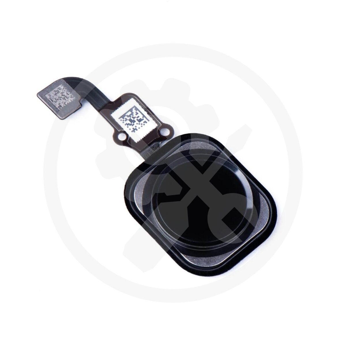 iPhone 6 / 6 Plus Homebutton schwarz