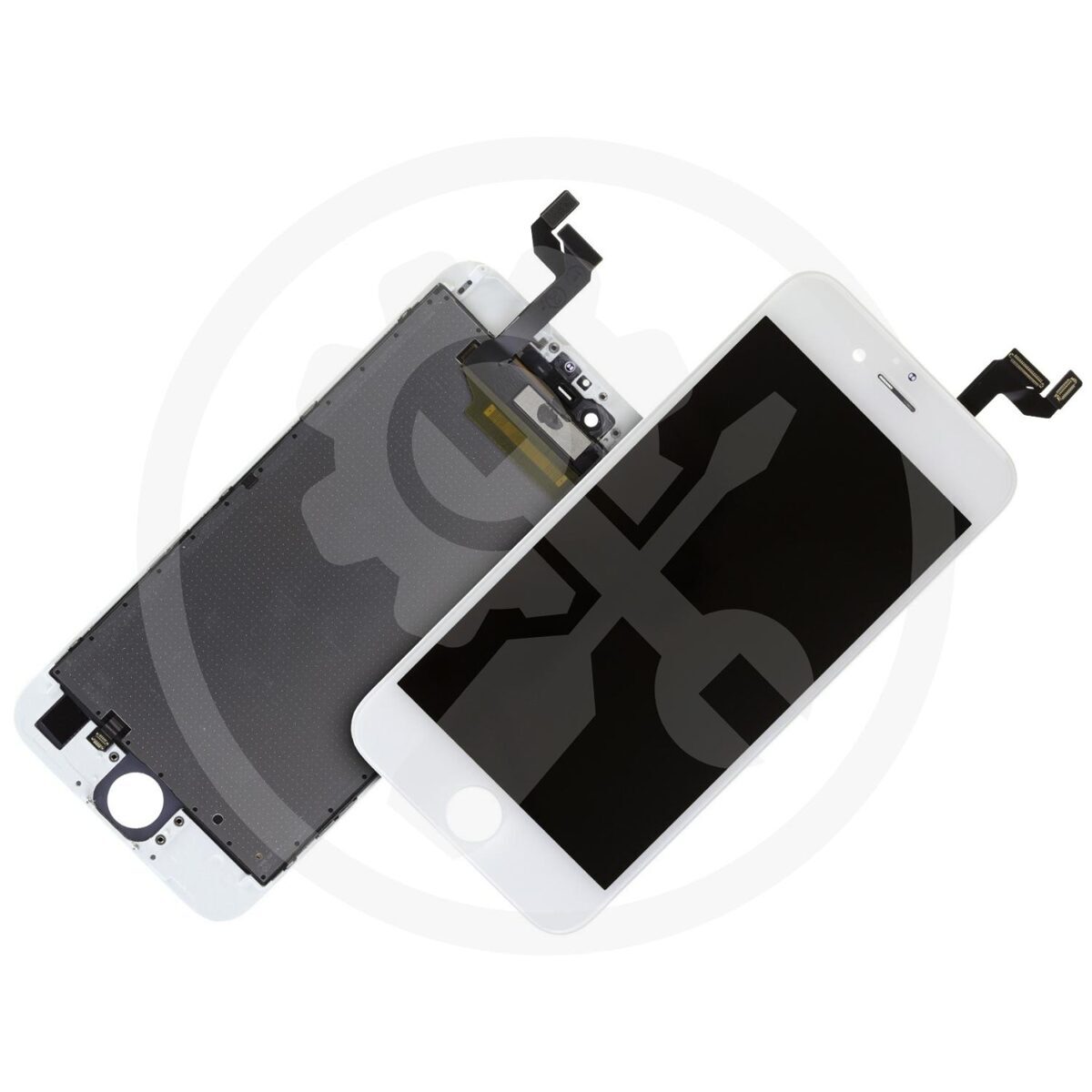 iPhone 6s Plus LCD-Display (OEM) weiss