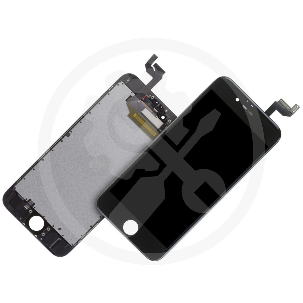 iPhone 6s LCD-Display (Premium) schwarz