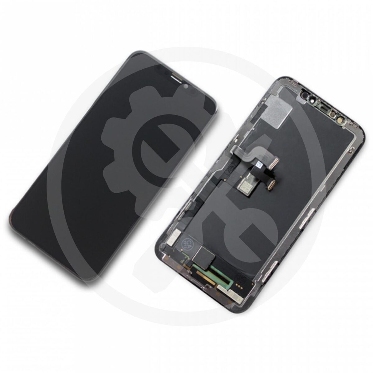 iPhone X OLED-Display (OEM)